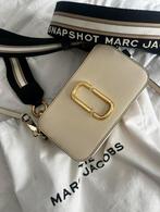 Marc Jacobs Snapshot Tas, Ophalen of Verzenden, Gebruikt, Beige, Schoudertasje