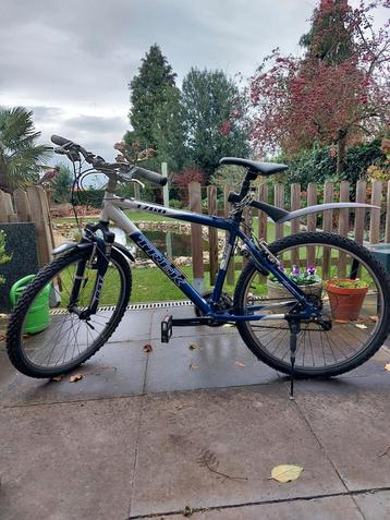 Te koop Trek Mountainbike in goede staat, banden 26 inch beschikbaar voor biedingen