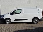 Peugeot Partner L2 1.5 BlueHDI Premium Long | 3-zits | Trekh, Voorwielaandrijving, 12 maanden, Gebruikt, 4 cilinders