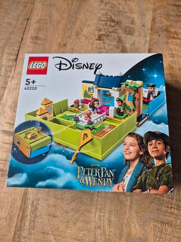 Lego Disney PeterPan&Wendy beschikbaar voor biedingen