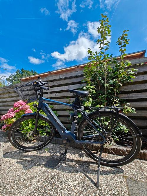 Kalkhoff Image 5.B Excite+ BLX 625W
H58
deep sky blue, Fietsen en Brommers, Elektrische fietsen, Zo goed als nieuw, Overige merken