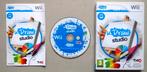 U Draw Studio voor de Nintendo Wii Compleet, Puzzel en Educatief, 1 speler, Ophalen of Verzenden, Zo goed als nieuw