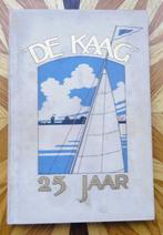 "DE KAAG" - 25 jaar - 1935, Antiek en Kunst, Verzenden
