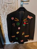 Oeteldonk Jas Dames - Grote Maten, Kleding | Heren, Carnaval, Onbekend, Overige maten, Ophalen of Verzenden