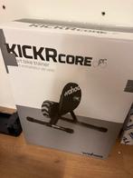 Wahoo Kickr Core Fietstrainer - als nieuw in doos!, Sport en Fitness, Wielrennen, Ophalen, Zo goed als nieuw, Overige typen
