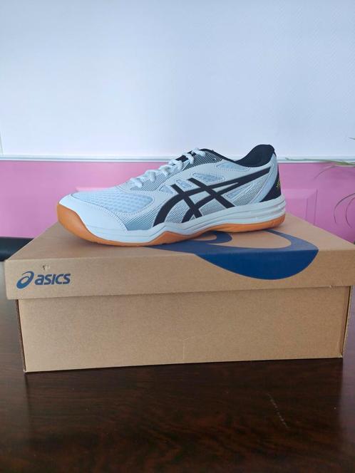 Zaalschoenen Asics Upcourt 5, Sport en Fitness, Volleybal, Nieuw, Schoenen, Ophalen of Verzenden