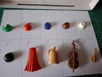 playmobil diversen 6, Ophalen of Verzenden, Gebruikt, Los playmobil