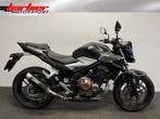 Honda CB 500 F ABS (bj 2019), Motoren, Motoren | Honda, 2 cilinders, Bedrijf, 471 cc, 12 t/m 35 kW