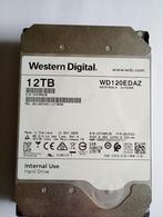 12TB Western Digital in prima staat, Computers en Software, Harde schijven, Intern, Gebruikt, 12TB, Desktop