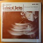 CBS Laboratories - Broadcast Test Record, Ophalen of Verzenden, Gebruikt