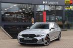 BMW 3-serie 330e M-Sport|Pano|H&K|HUD|Keyless|Memory|50 JR E, Gebruikt, 4 cilinders, Vierwielaandrijving, Hybride Elektrisch/Benzine