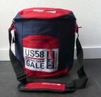 Norländer tas koeltas US58 Racing Team Gale blauw rood NIEUW, 20 tot 30 cm, Blauw, Minder dan 40 cm, Ophalen of Verzenden