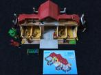 Playmobil 5221 Grote paardenranch, Complete set, Ophalen of Verzenden, Zo goed als nieuw