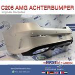 A205 C205 AMG ACHTERBUMPER COMPLEET Mercedes C Klasse CABRIO