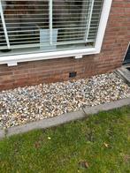 Gratis grind, Tuin en Terras, Grind, Keien en Split, Ophalen of Verzenden, Zo goed als nieuw, Grijs