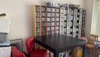 Ikea Bjursta bartafel. Grote versie, Huis en Inrichting, Tafels | Eettafels, Gebruikt, Vierkant, Ophalen of Verzenden, Vier personen