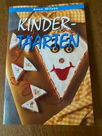 Kinder taarten maken, Ophalen of Verzenden, Zo goed als nieuw, Taarten, Boek of Tijdschrift