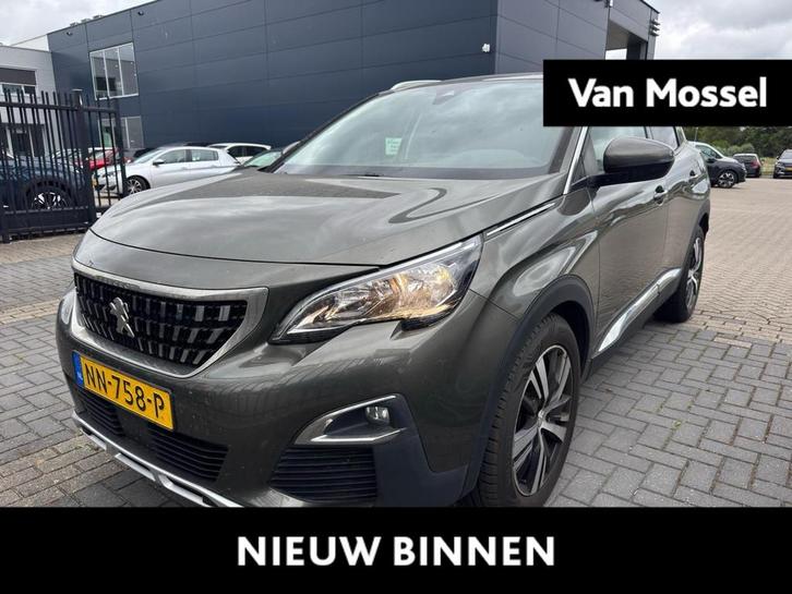 Peugeot 3008 1.2 PureTech Première, Auto's, Peugeot, Bedrijf, Te koop, ABS, Achteruitrijcamera, Airbags, Airconditioning, Alarm