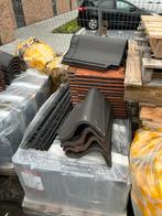 Madura gevelpannen, Doe-het-zelf en Verbouw, Dakpannen en Dakbedekking, Ophalen, Nieuw, Steen of Klei, Dakpannen