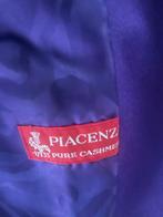 Paars Cashmere Jasje - Piacenz - Maat 46(XL), Kleding | Dames, Maat 38/40 (M), Paars, Ophalen of Verzenden, Zo goed als nieuw
