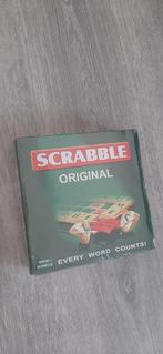 Scrabble origineel - nieuw in folie, Ophalen of Verzenden
