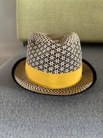 Originele Panama zomerhoed: mooi!, Ophalen of Verzenden, Zo goed als nieuw, One size fits all