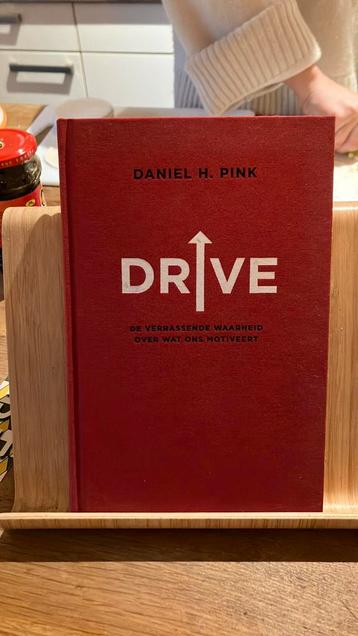 Daniel Pink - Drive beschikbaar voor biedingen