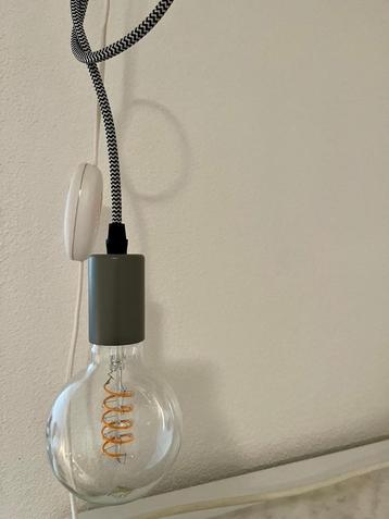 Hanglamp | Pendellamp | Led | Lamp Grijs | Nieuw beschikbaar voor biedingen