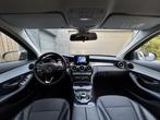 Mercedes C-klasse Estate 180 Business Automaat Navigatiesyst, Auto's, Automaat, Achterwielaandrijving, Euro 6, Lichtsensor