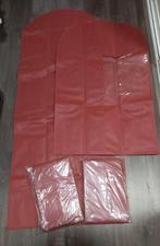 kledinghoezen  set van 4., Ophalen, Nieuw