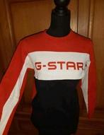 Gstar Sweater maat XS / S Origineel, Kleding | Dames, Maat 34 (XS) of kleiner, Ophalen of Verzenden, Zo goed als nieuw, Rood