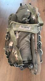 Nash Scope Ops 4 fold sleep system, Watersport en Boten, Hengelsport | Karpervissen, Ophalen of Verzenden, Zo goed als nieuw, Overige typen