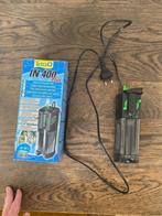 Tetra IN 400 Plus Aquariumfilter – compleet en goed werkend, Ophalen, Gebruikt, Filter of Co2