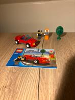 LEGO City auto met pech 8402 - Compleet, Ophalen of Verzenden, Zo goed als nieuw, Complete set, Lego