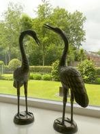 Set messing kraanvogels, Ophalen, Zo goed als nieuw