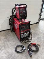 Mig/Mag lasapparaat Lincoln Powertec 425S WTGK Synergic, Ophalen of Verzenden, Zo goed als nieuw, 250 ampère of meer, Co2