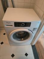 Whirlpool 2016 - 7 kg. Art. nr. 1380812., Witgoed en Apparatuur, Wasmachines, Ophalen, Gebruikt, Kort programma, 85 tot 90 cm