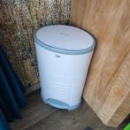 Luieremmer met zakken, Ophalen, Luieremmer