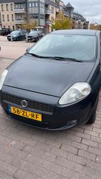 Fiat Punto 1.4 5DR 2008 Grijs, Auto's, Fiat, Voorwielaandrijving, 4 cilinders, 400 kg, Origineel Nederlands