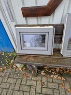 Kunststof Kozijnen, Ramen, Deuren, Tuindeuren gebruikt, Doe-het-zelf en Verbouw, Kozijnen en Schuifpuien, Ophalen, Kunststof, Gebruikt
