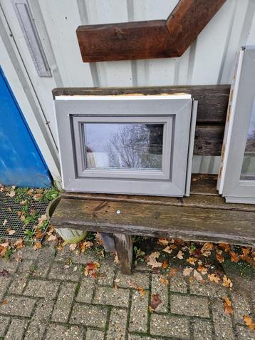Kunststof Kozijnen, Ramen, Deuren, Tuindeuren gebruikt beschikbaar voor biedingen