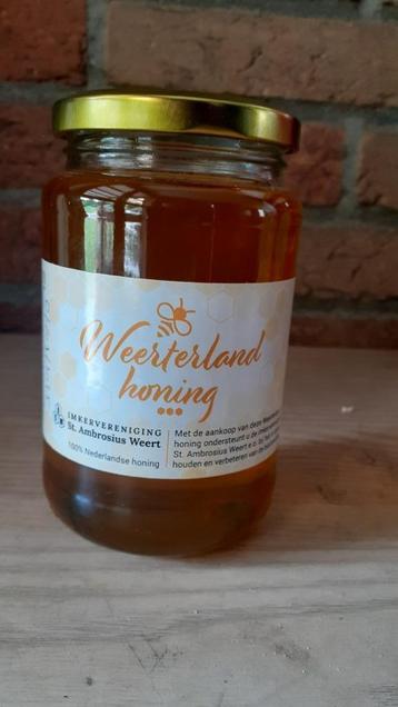 Nederlandse Honing (ook emmer) beschikbaar voor biedingen