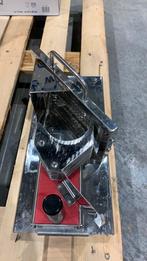 RVS tomatensnijder 4mm, Ophalen, Zo goed als nieuw