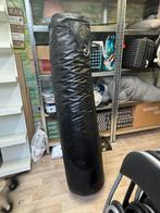 Zware bokszak 160cm - 40/50kg, Ophalen of Verzenden, Gebruikt, Overige, Vechtsportmateriaal