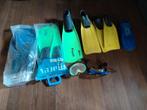 Zwemvliezen, Ophalen of Verzenden, Zo goed als nieuw, Snorkelvinnen