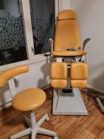 behandelstoel electrisch, Witgoed en Apparatuur, Zo goed als nieuw, Ophalen, Hand- en Voetverzorging