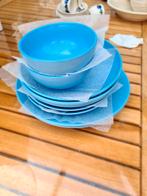 Blauw servies, Ophalen, Gebruikt, Bord(en), Overige stijlen