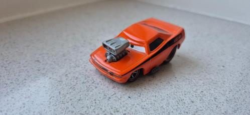 Disney Pixar Cars Snot Rod, Kinderen en Baby's, Speelgoed | Speelgoedvoertuigen, Gebruikt, Ophalen of Verzenden