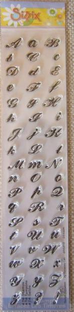 Diverse sizzix clear stamps sets ., Ophalen of Verzenden, Nieuw, Clearstamp