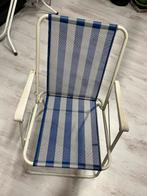 Camping / vis stoel inklapbaar, Ophalen, Gebruikt, Campingstoel